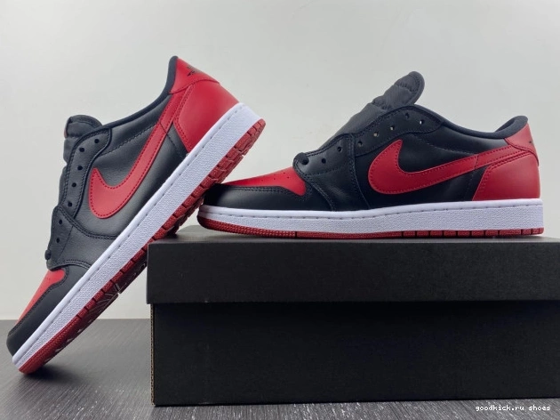Air Retro Bred 705329-001 Jordan Low 1 0812